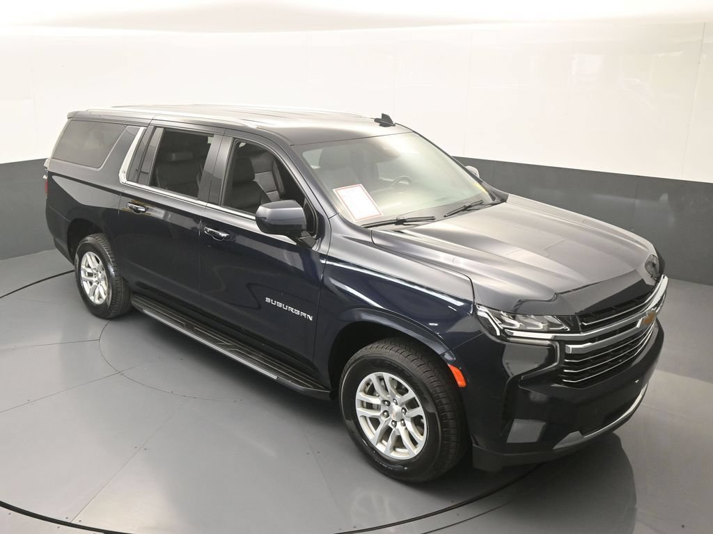 Used 2024 Chevrolet Suburban LT AWD/4WD image 56