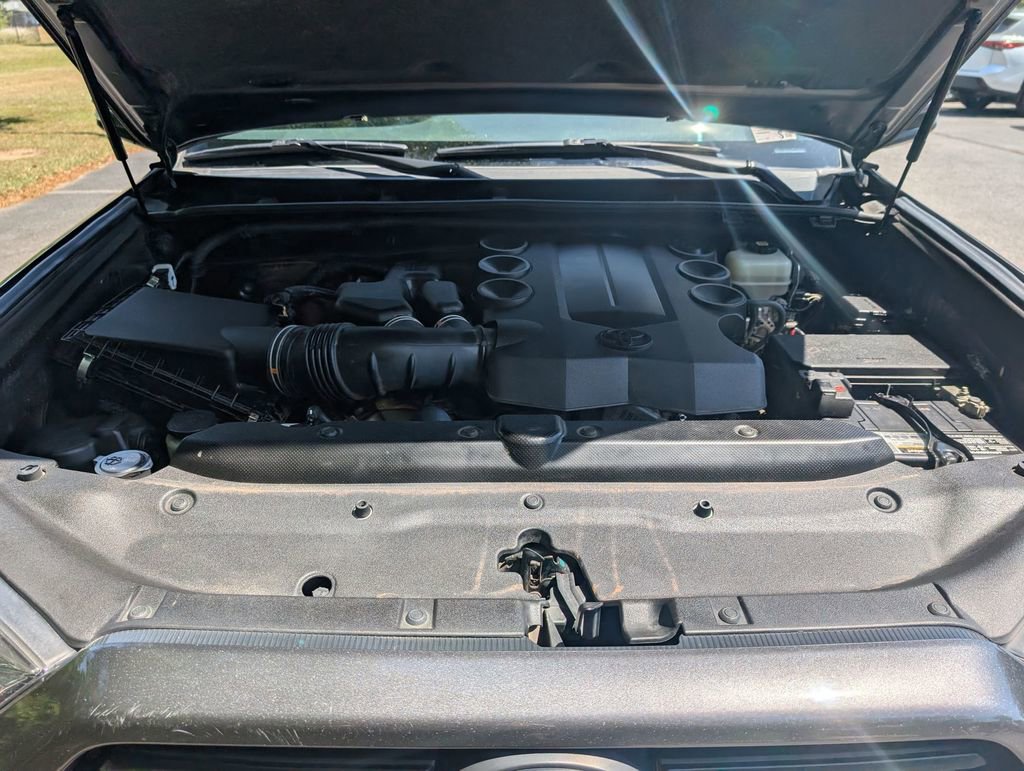 Used 2021 Toyota 4Runner SR5 Premium w/ Moonroof Package image 12