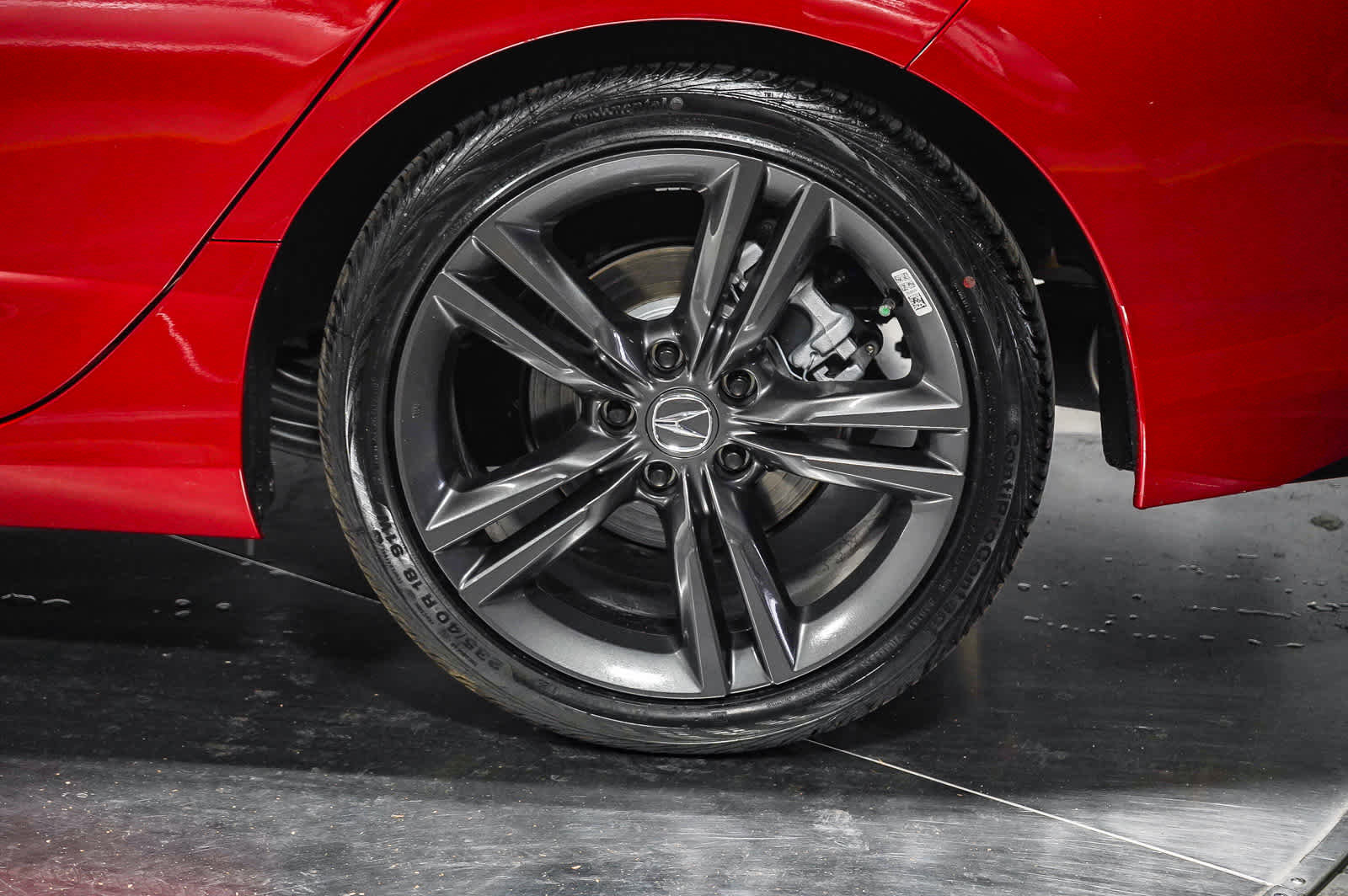 Used 2025 Acura Integra A-Spec image 12