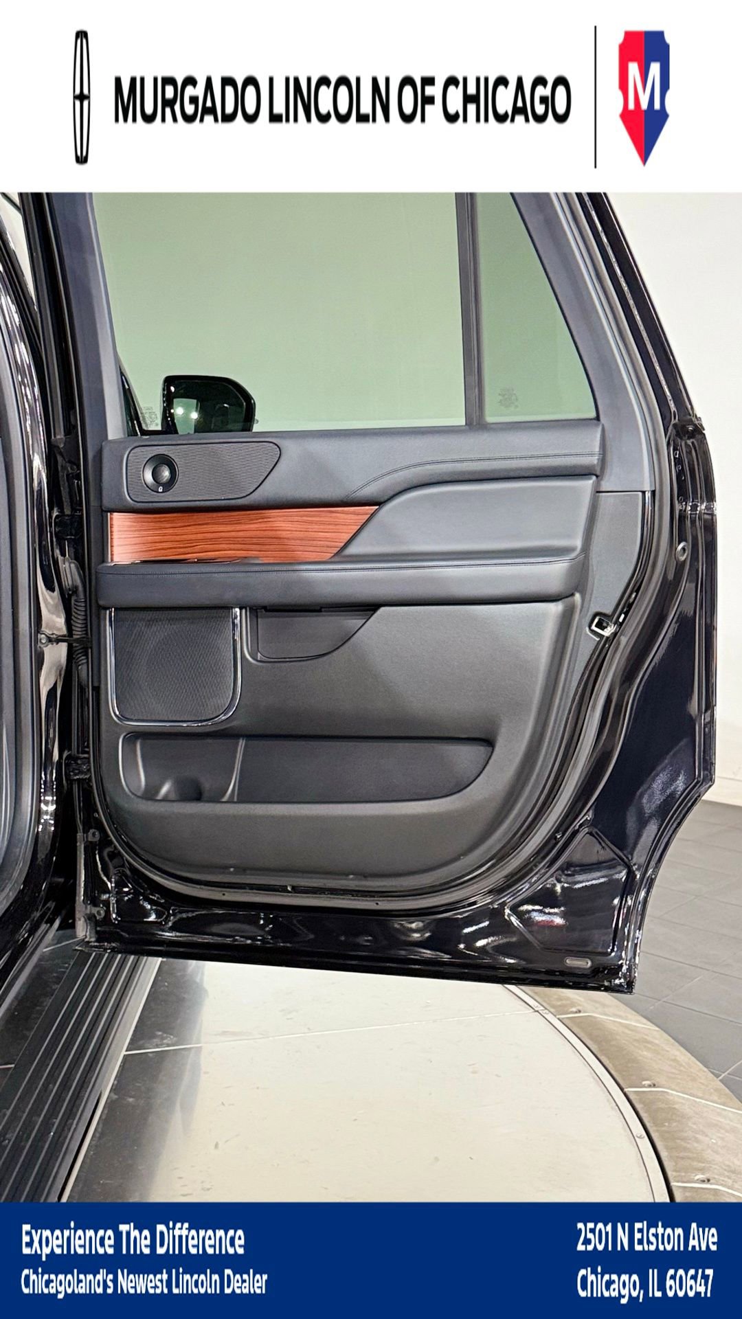 Used 2024 Lincoln Navigator L 4WD image 63