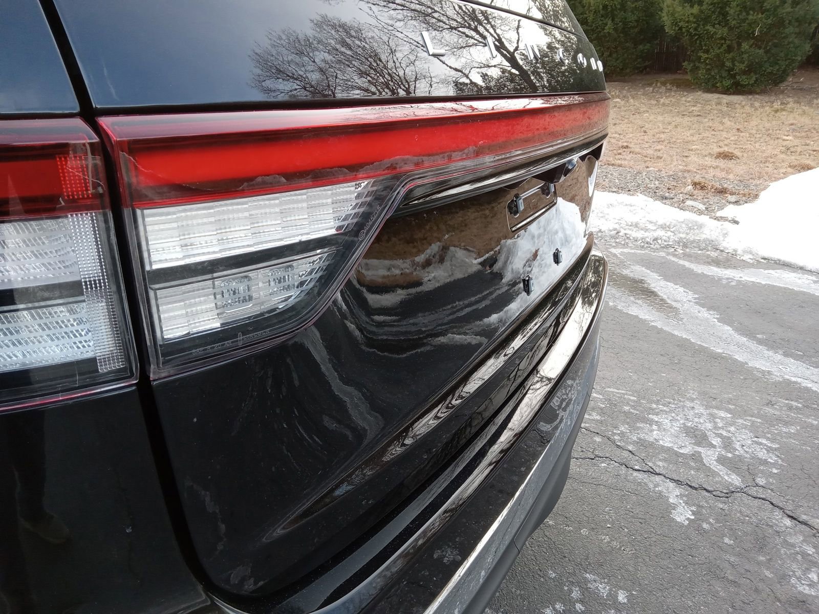 Used 2025 Lincoln Aviator Reserve image 8