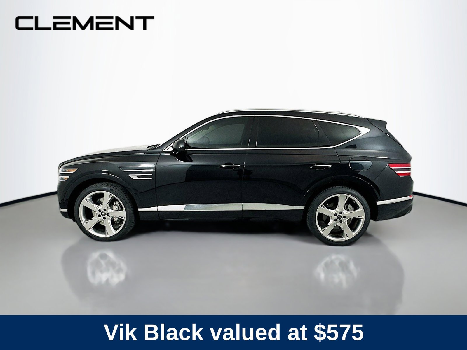 Used 2023 Genesis GV80 3.5T w/ Prestige Package AWD/4WD image 4