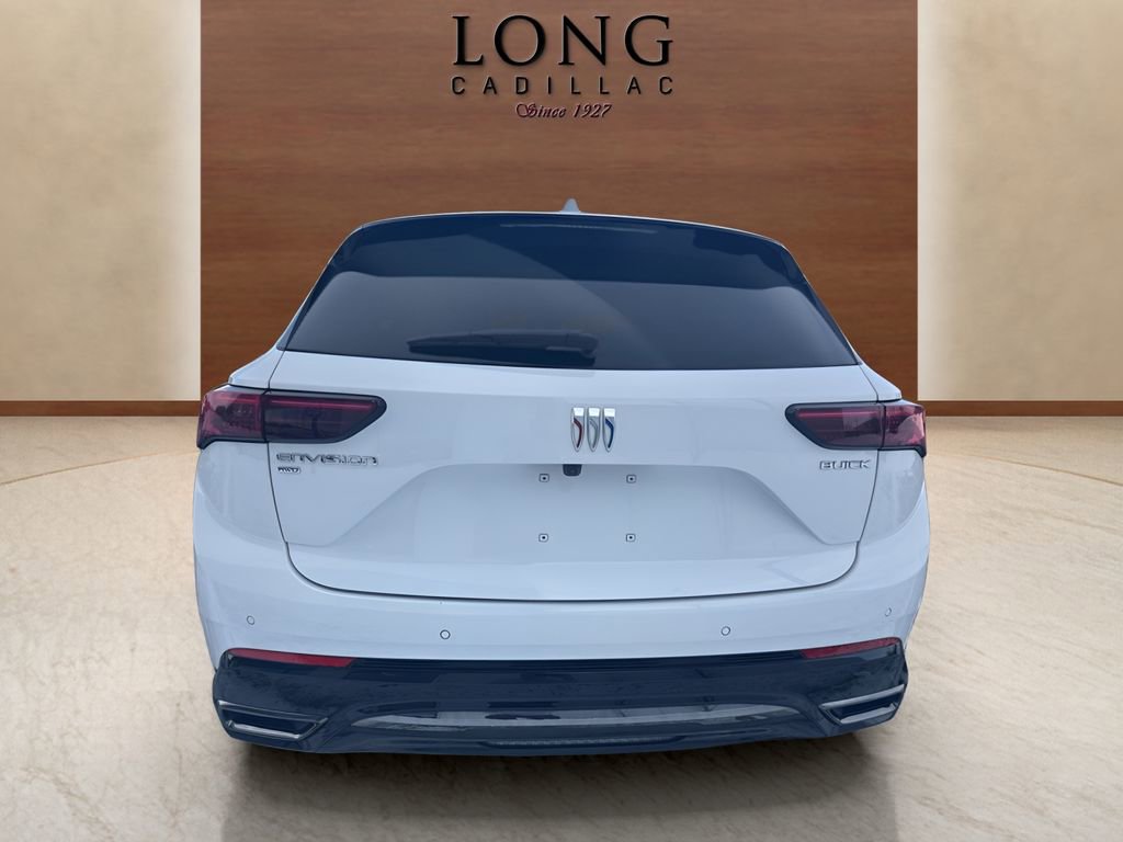 Used 2025 Buick Envision Sport Touring image 4