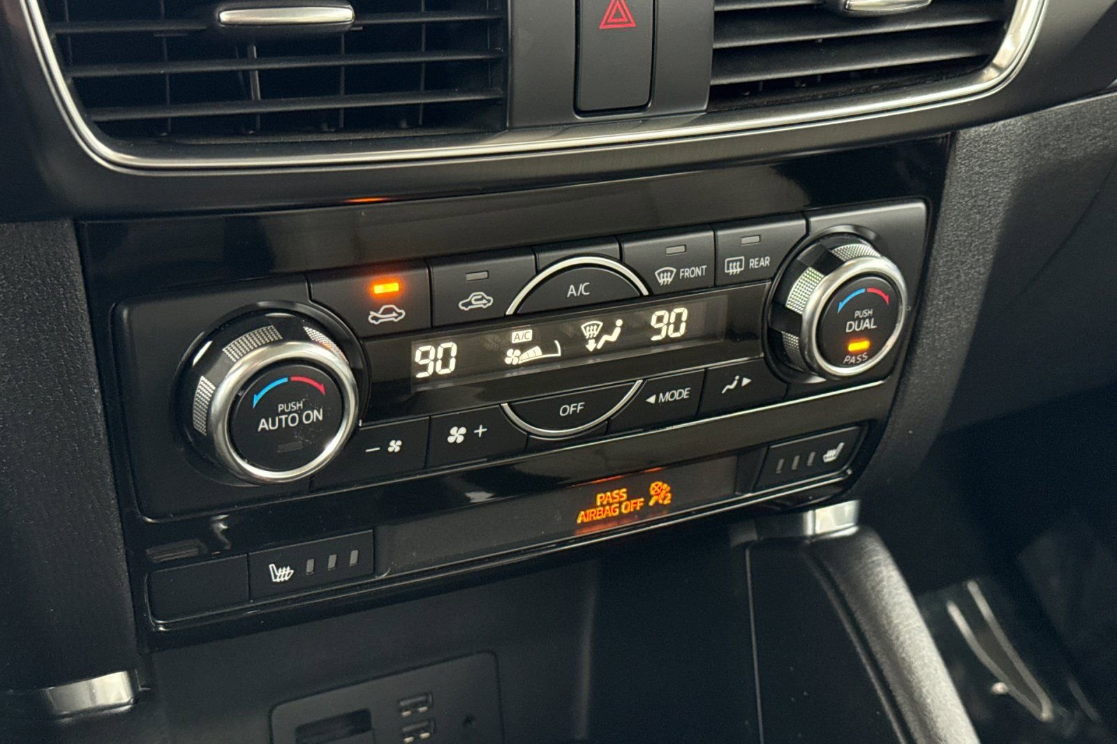 Used 2016 MAZDA CX-5 Grand Touring image 21