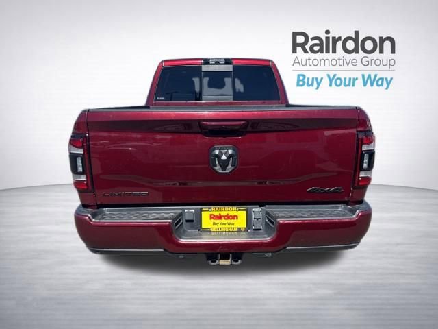 Used 2022 RAM 2500 Limited AWD/4WD image 6