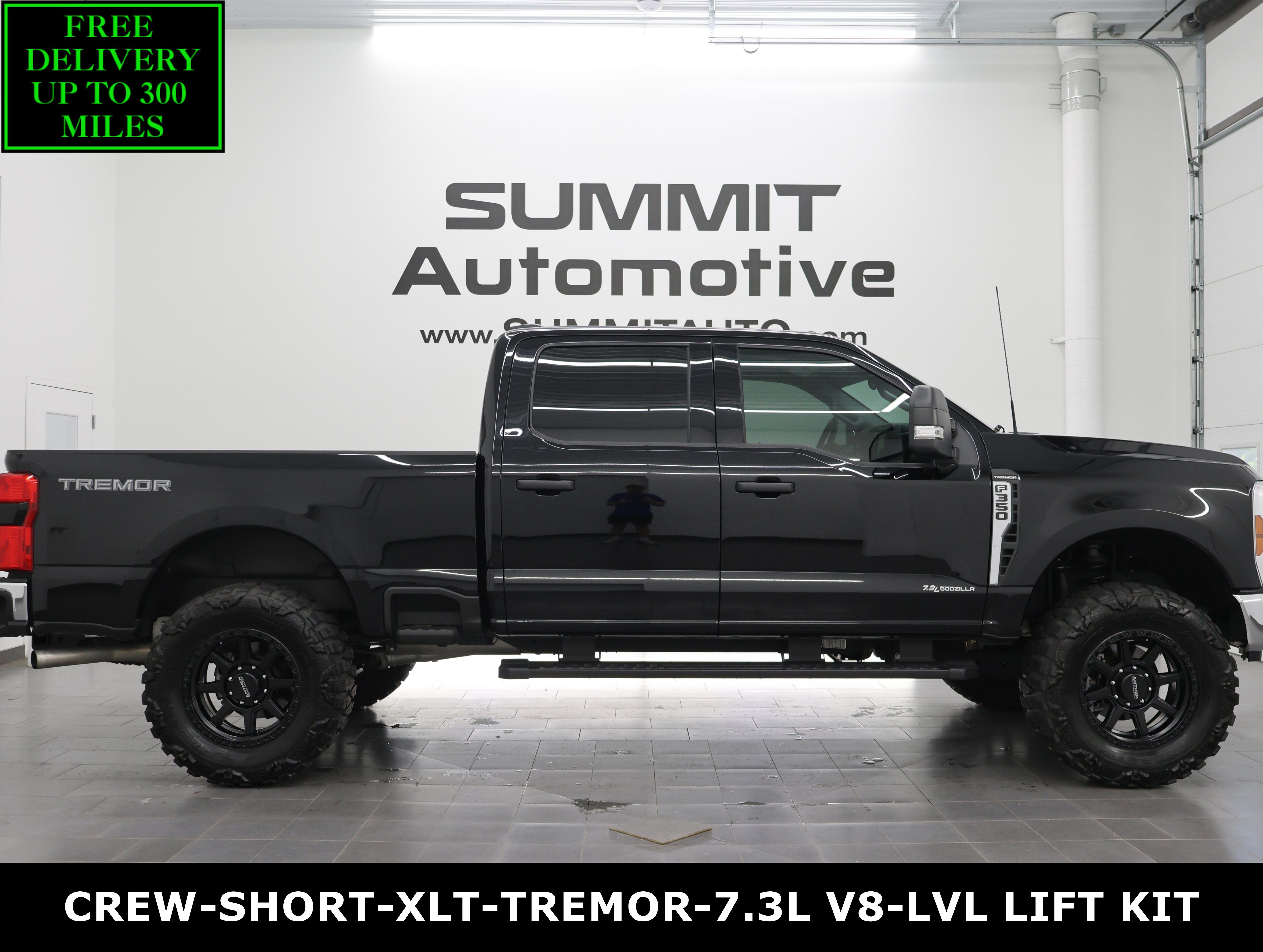 Used 2025 Ford F350 XLT w/ Tremor Off-Road Package AWD/4WD 360° Tour