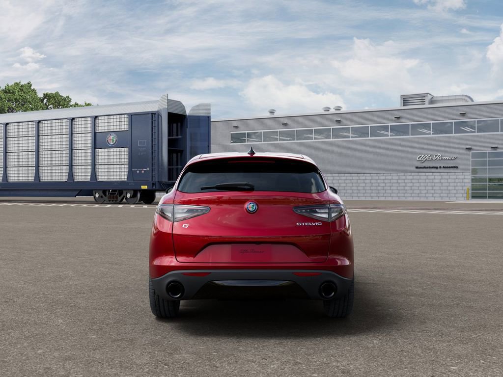 New 2026 Alfa Romeo Stelvio Sprint image 7