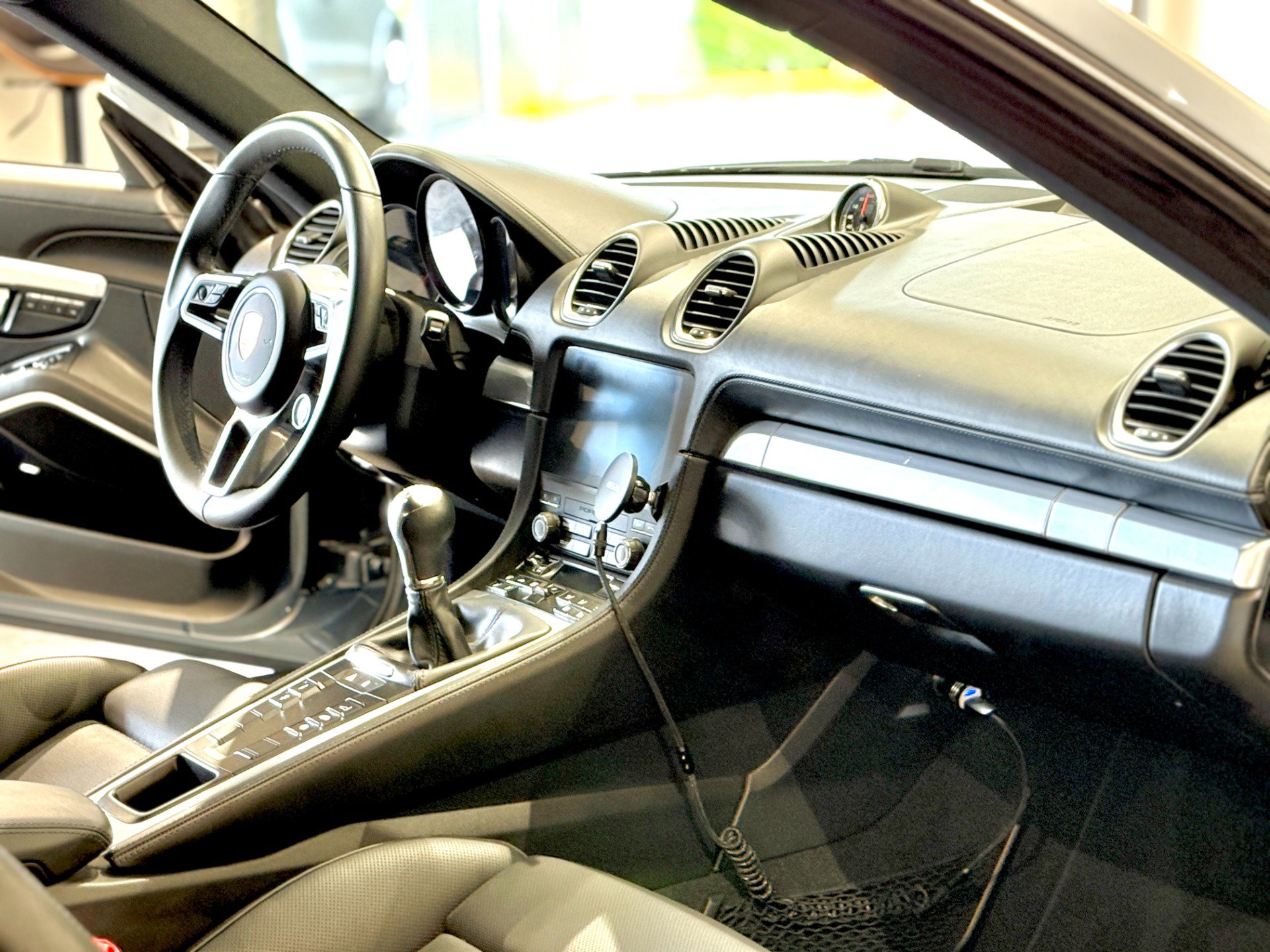 Used 2025 Porsche 718 Cayman S image 58