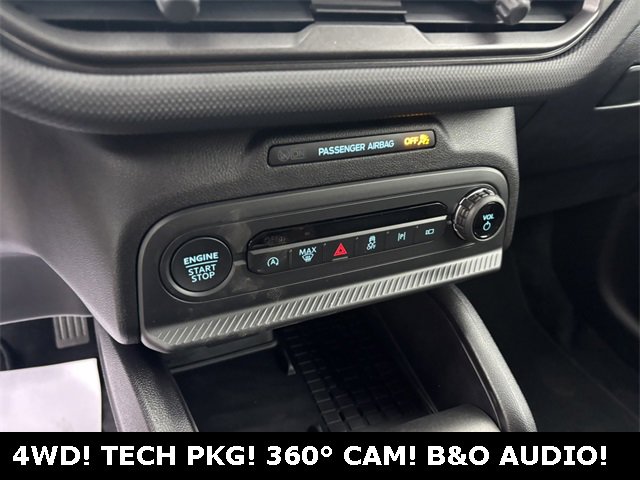 New 2025 Ford Bronco Sport Outer Banks w/ Outer Banks Tech Package+ image 16