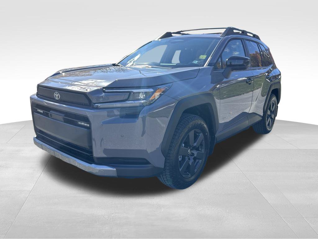 New 2026 Toyota RAV4 AWD 360° Tour
