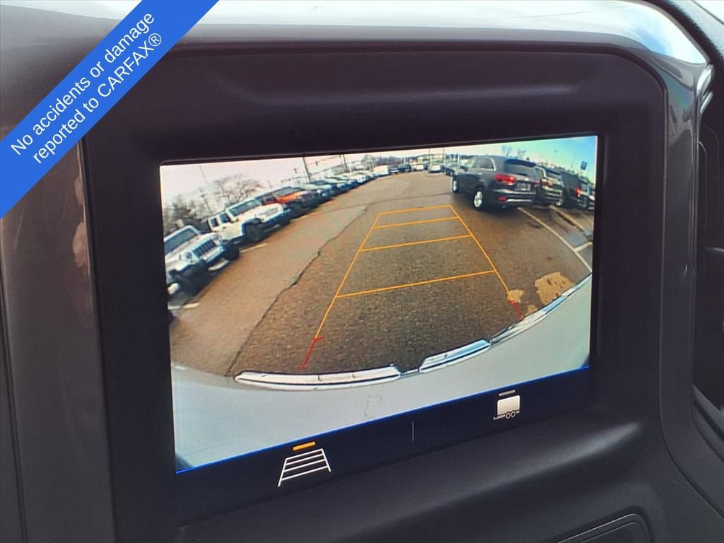 Used 2020 GMC Sierra 1500 4x4 Double Cab w/ Sierra Value Package image 24