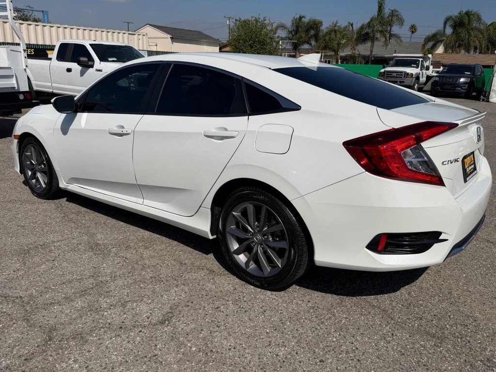 Used 2019 Honda Civic EX image 9
