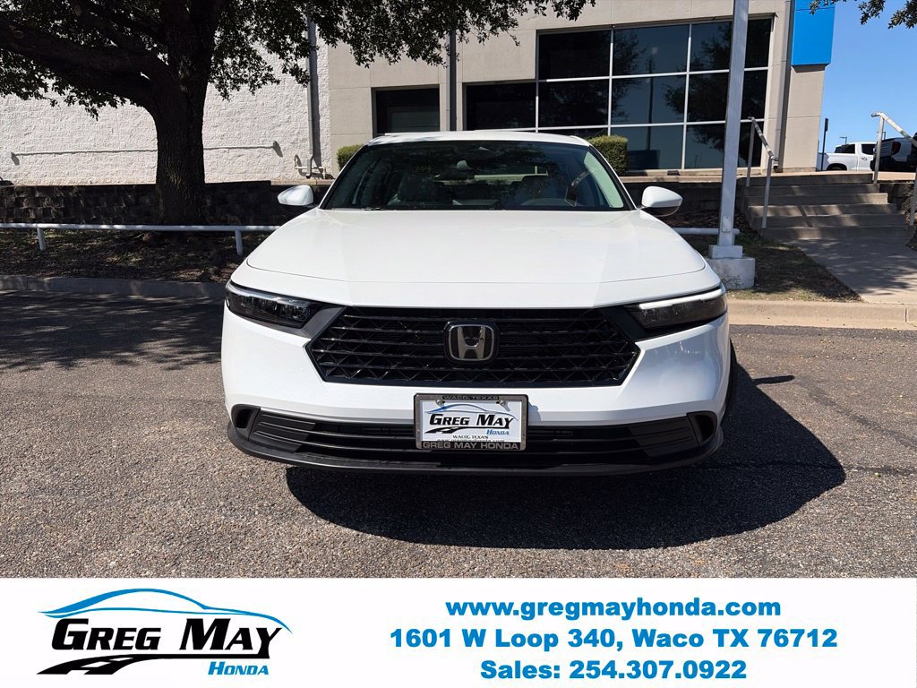 New 2026 Honda Accord LX image 2