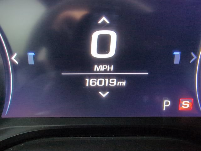Used 2023 Chevrolet Camaro SS RWD image 25