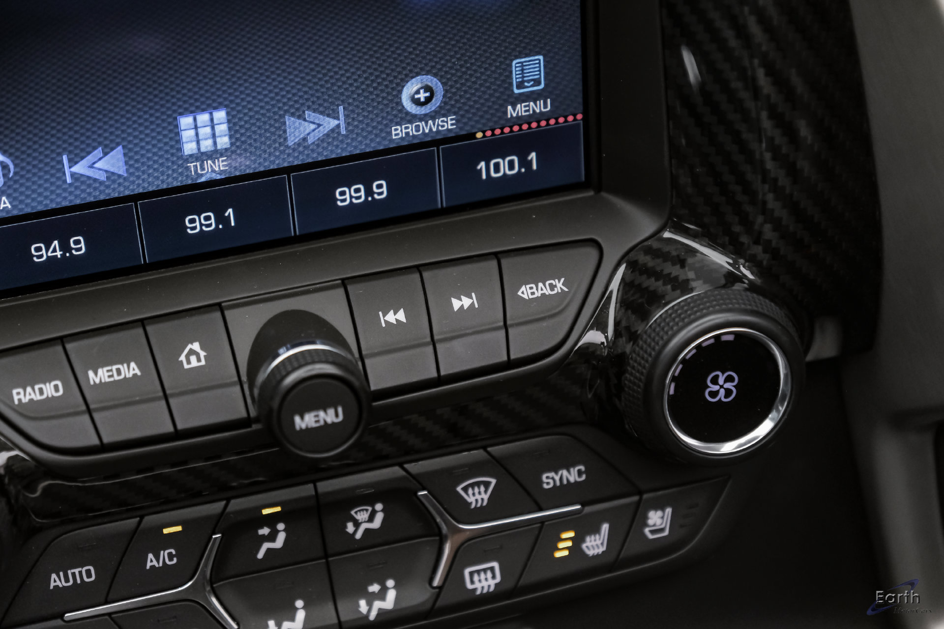 Used 2019 Chevrolet Corvette Z06 RWD image 74