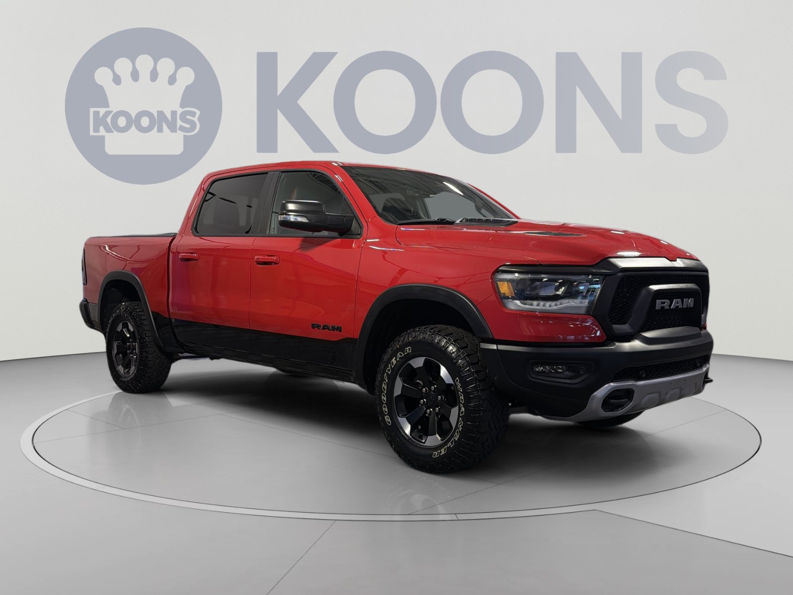 Used 2022 RAM 1500 Rebel w/ Rebel Level 2 Equipment Group AWD/4WD image 10