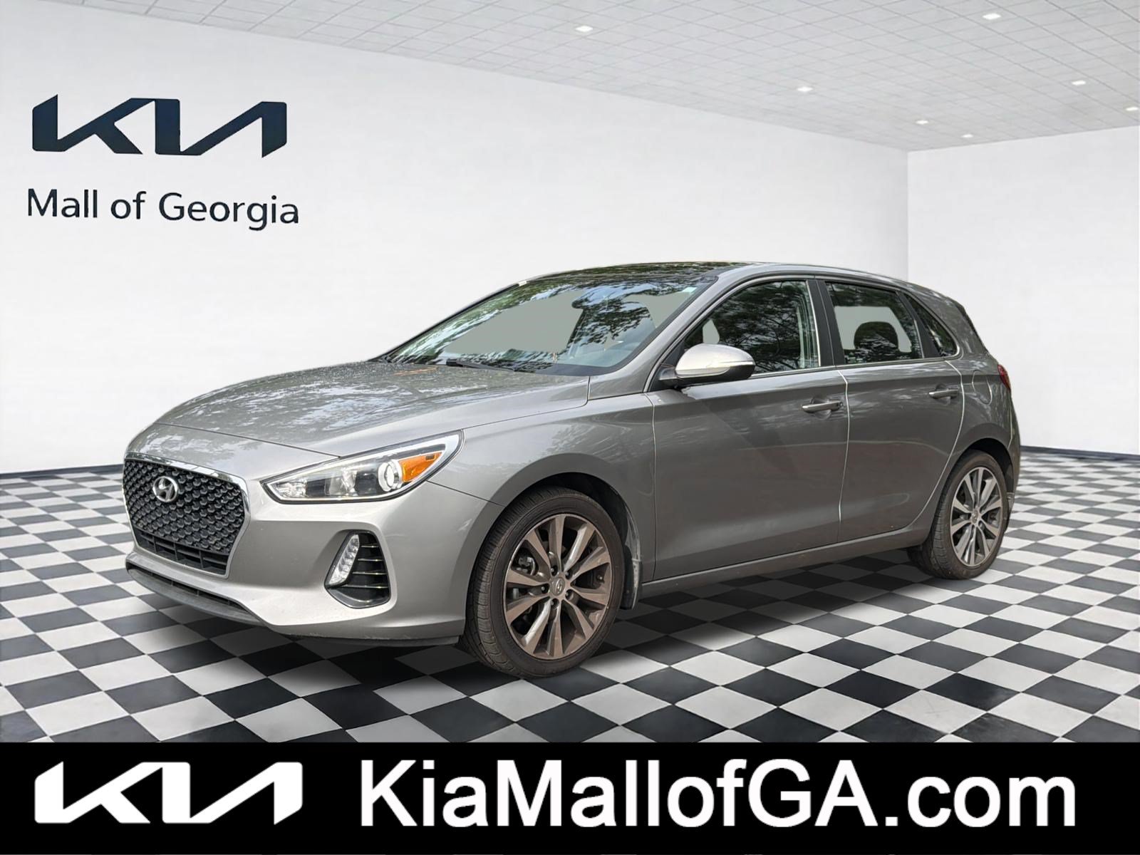 Used 2020 Hyundai Elantra GT w/ Style Package 02 FWD video 1