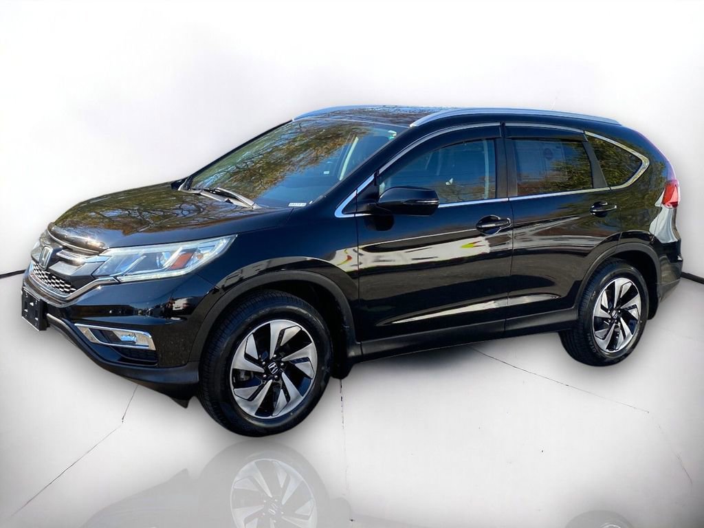 Used 2016 Honda CR-V Touring image 2