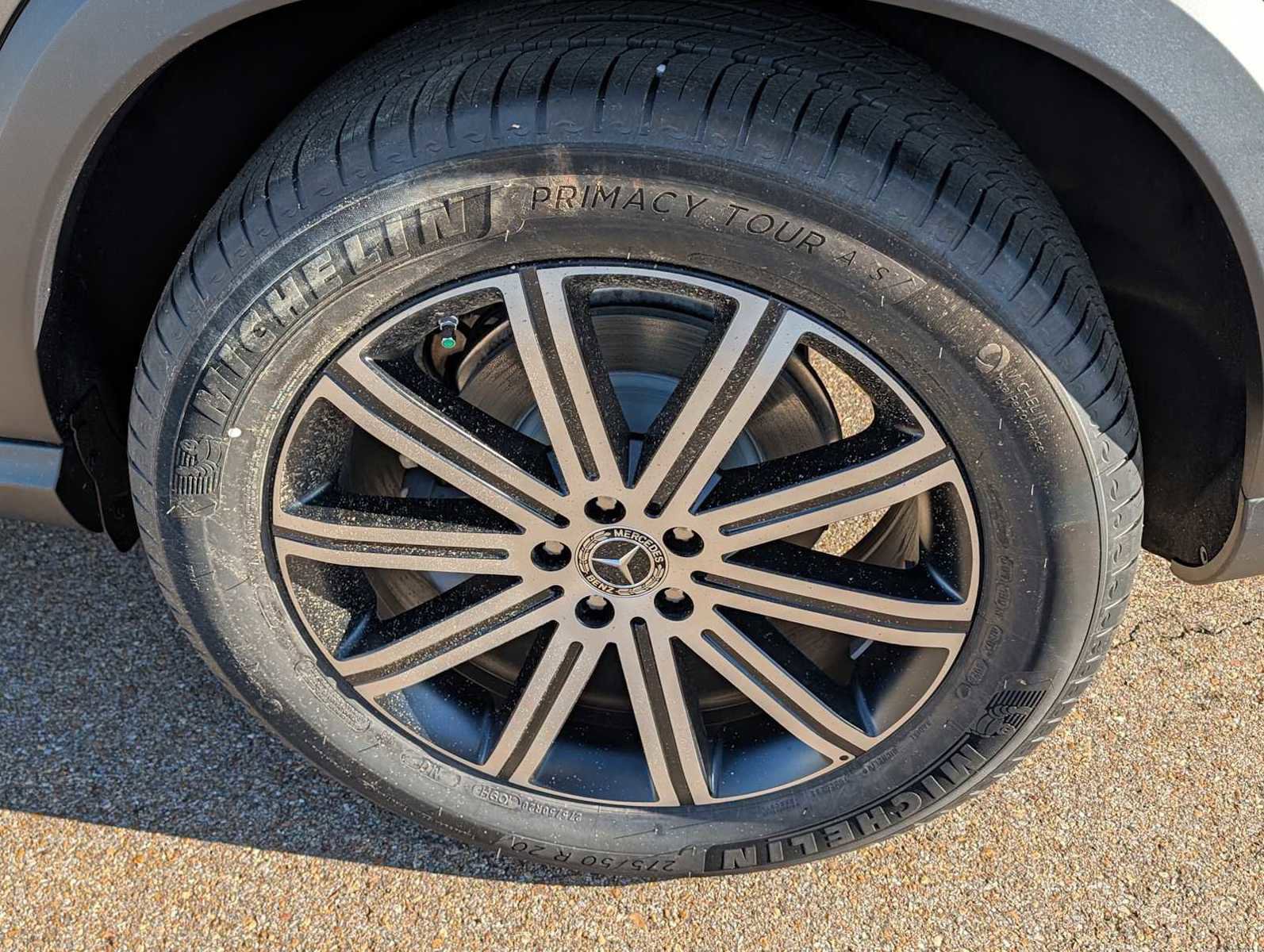 New 2026 Mercedes-Benz GLE 350 4MATIC image 27