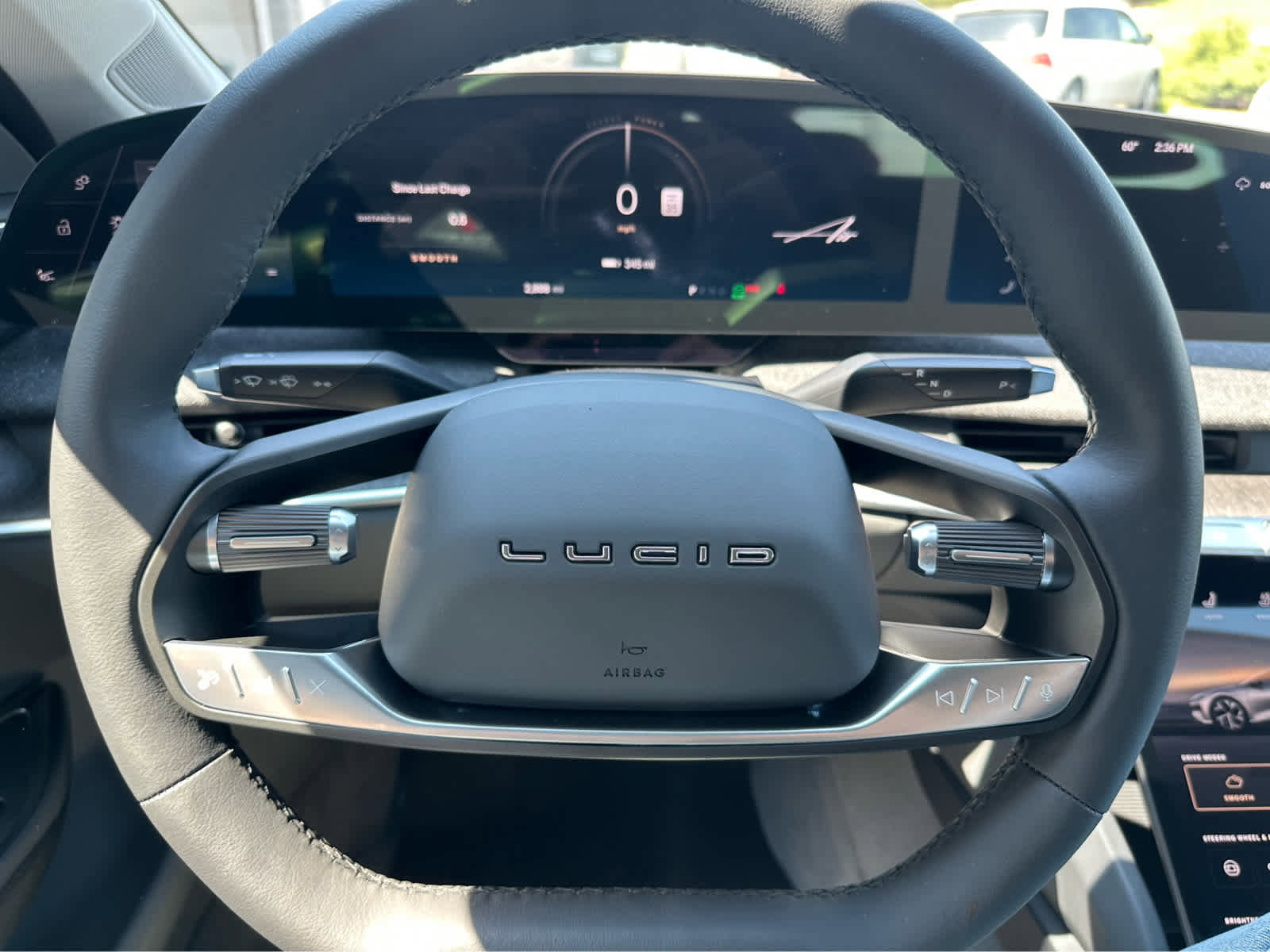 Used 2025 Lucid Air Grand Touring AWD/4WD image 18