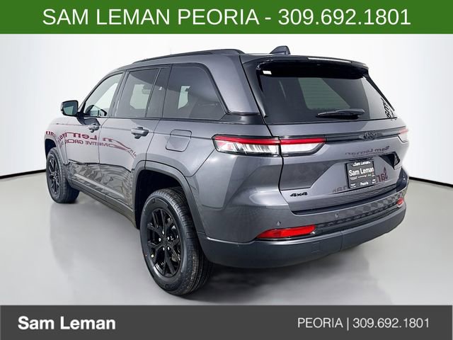 New 2025 Jeep Grand Cherokee Laredo image 5