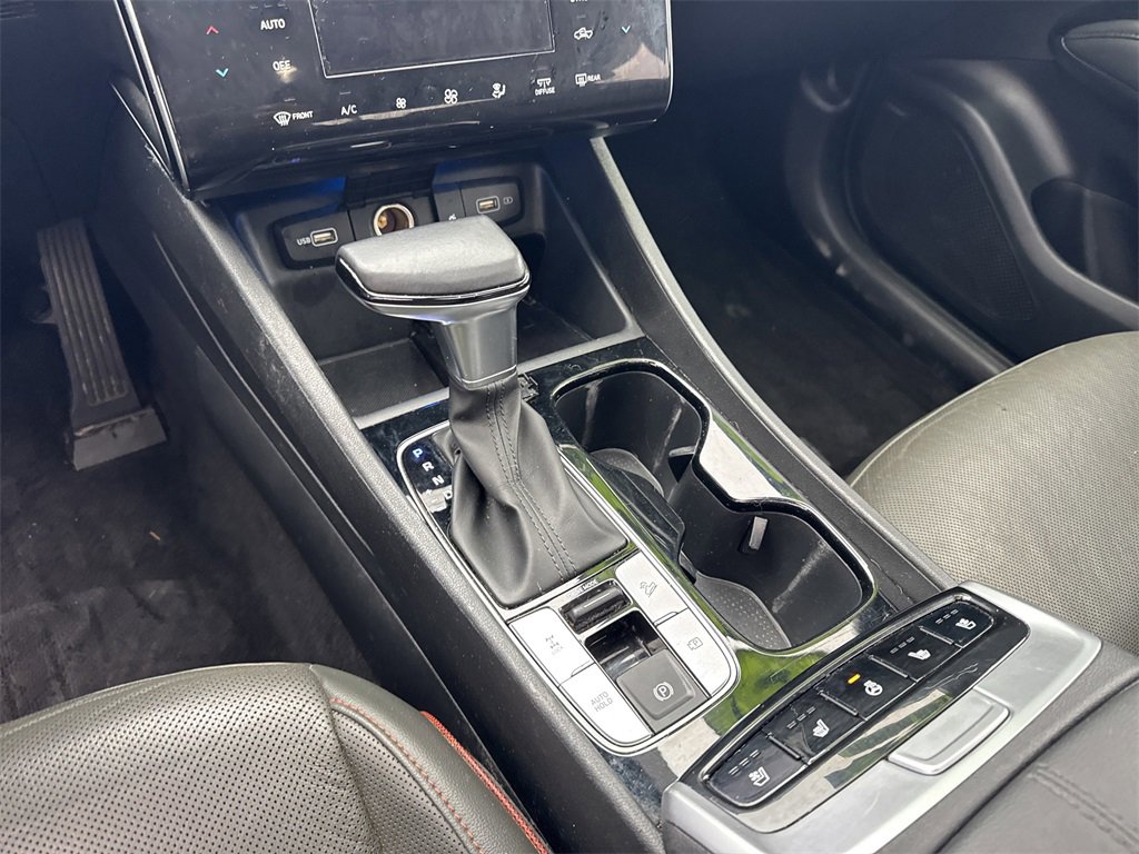 Used 2022 Hyundai Santa Cruz Limited image 32