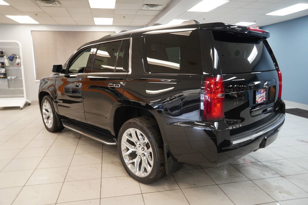 Used 2017 Chevrolet Tahoe Premier image 12