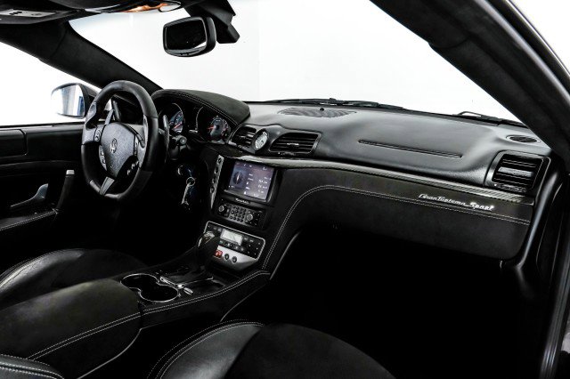 Used 2013 Maserati GranTurismo Sport image 10