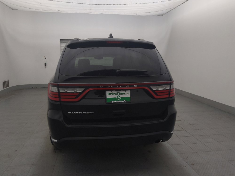 Used 2018 Dodge Durango SXT w/ Quick Order Package 2BB RWD image 6