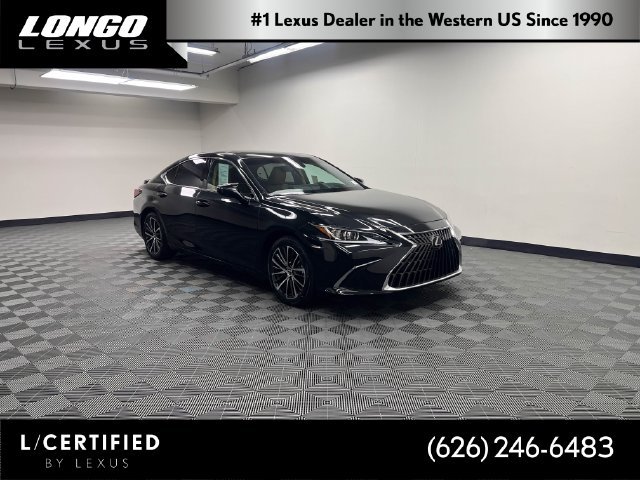 Used 2024 Lexus ES 300h w/ Premium Package FWD image 1