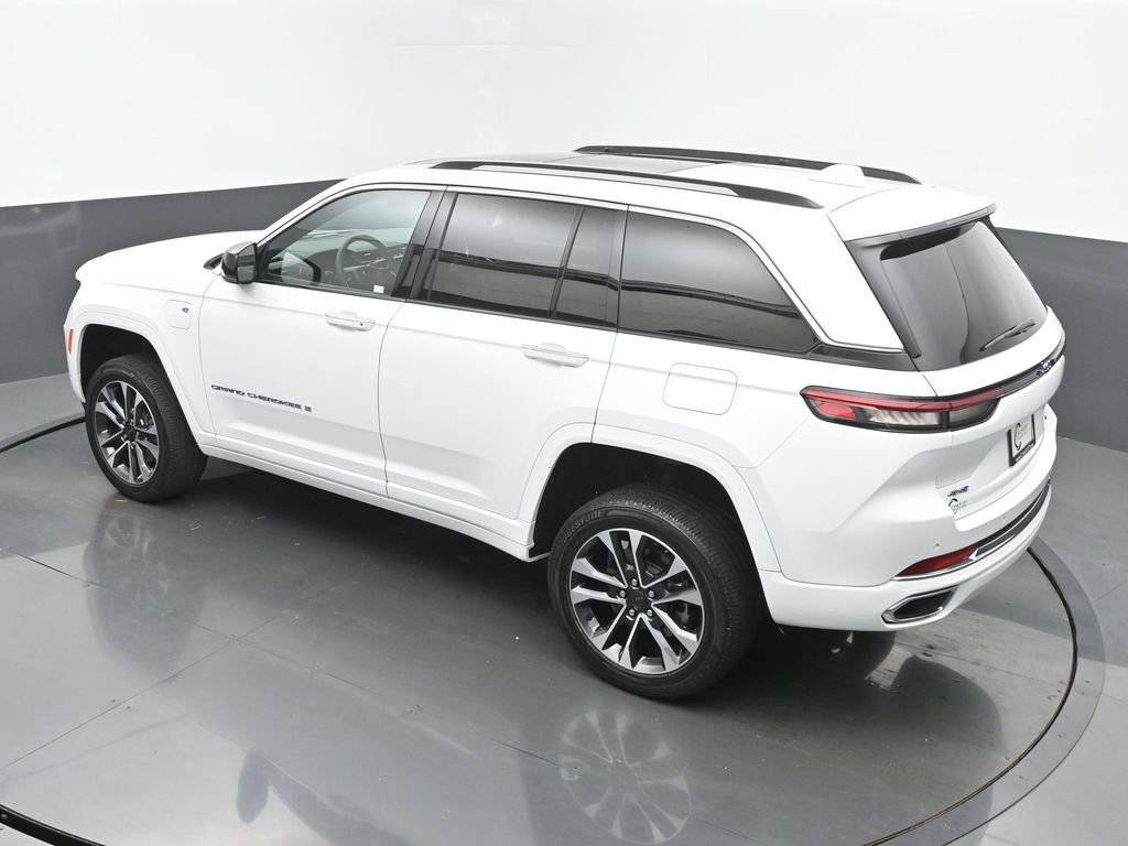Used 2022 Jeep Grand Cherokee Overland image 45