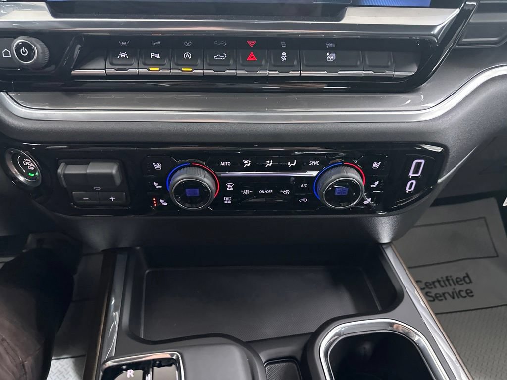 New 2026 Chevrolet Silverado 1500 High Country AWD/4WD image 47