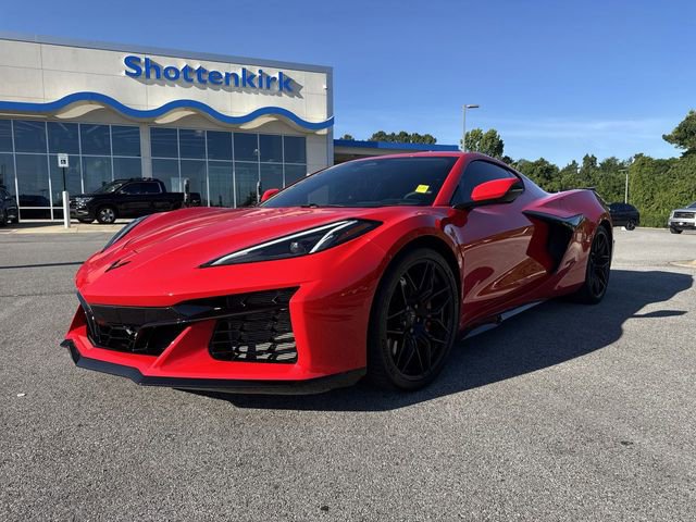 Used 2026 Chevrolet Corvette Z06 RWD video 1