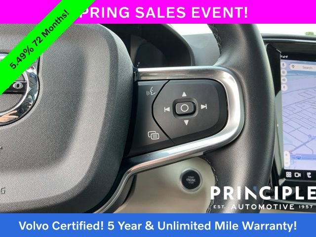 Certified 2023 Volvo XC40 B4 Ultimate w/ Protection Package Premier FWD image 25