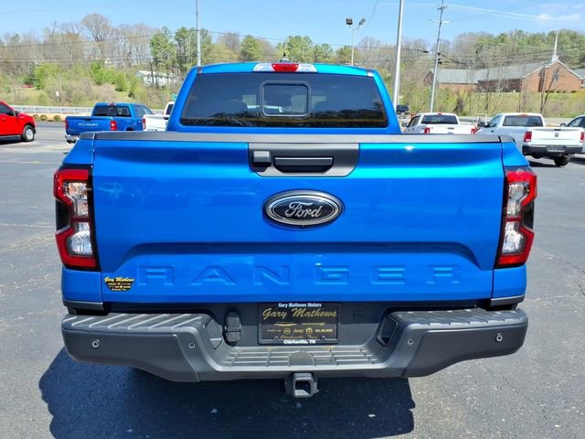 Used 2025 Ford Ranger XLT w/ Black Appearance Package AWD/4WD image 33