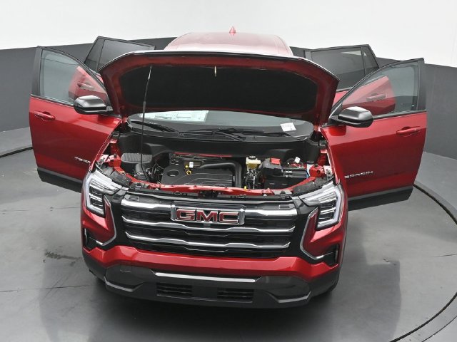 New 2027 GMC Terrain Elevation w/ LPO, Floor Liner Package AWD/4WD image 60