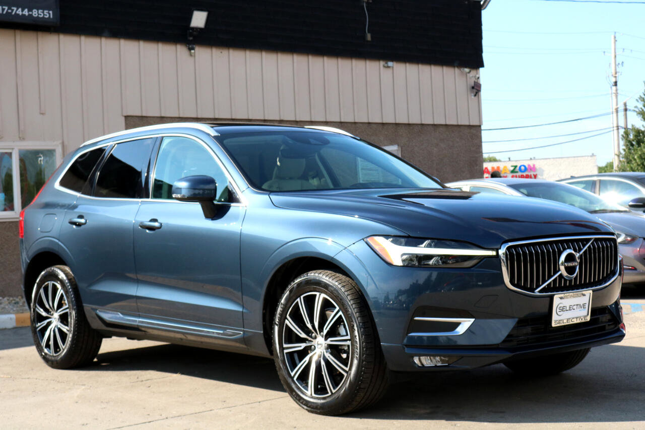 Used 2021 Volvo XC60 T5 Inscription w/ Climate Package image 4