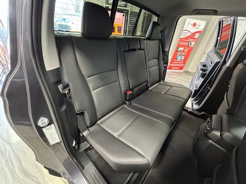 Used 2025 Honda Ridgeline RTL image 4