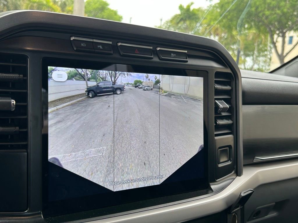 Used 2023 Ford F150 Lightning XLT w/ Equipment Group 312A High image 54