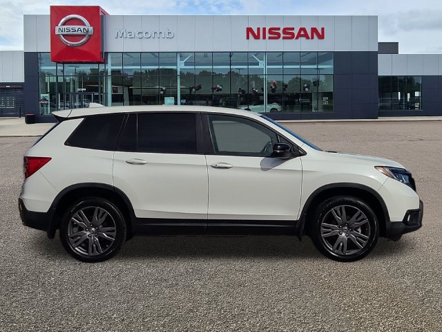 Used 2021 Honda Passport EX-L image 8