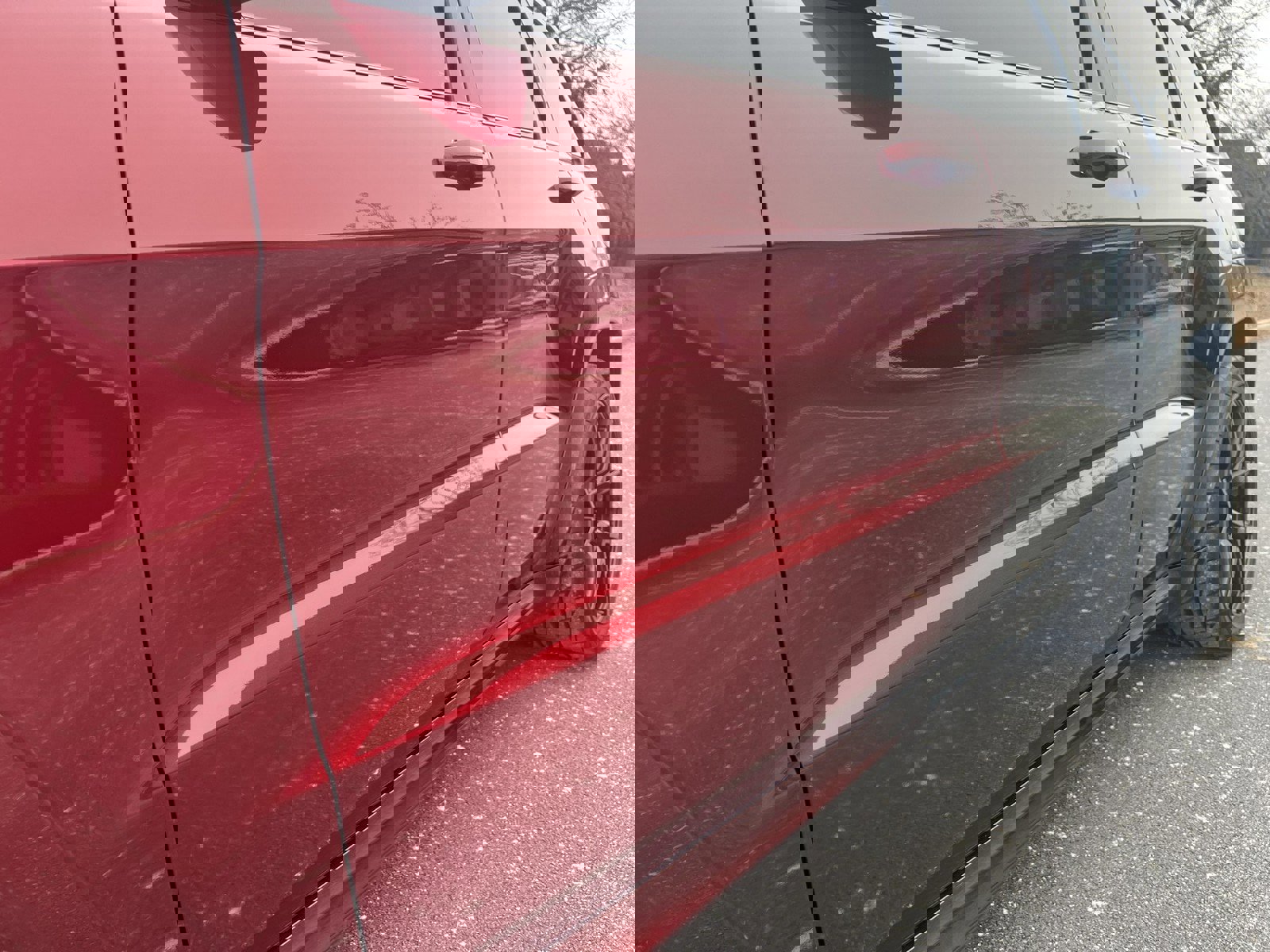 Used 2018 Jeep Grand Cherokee SRT image 93