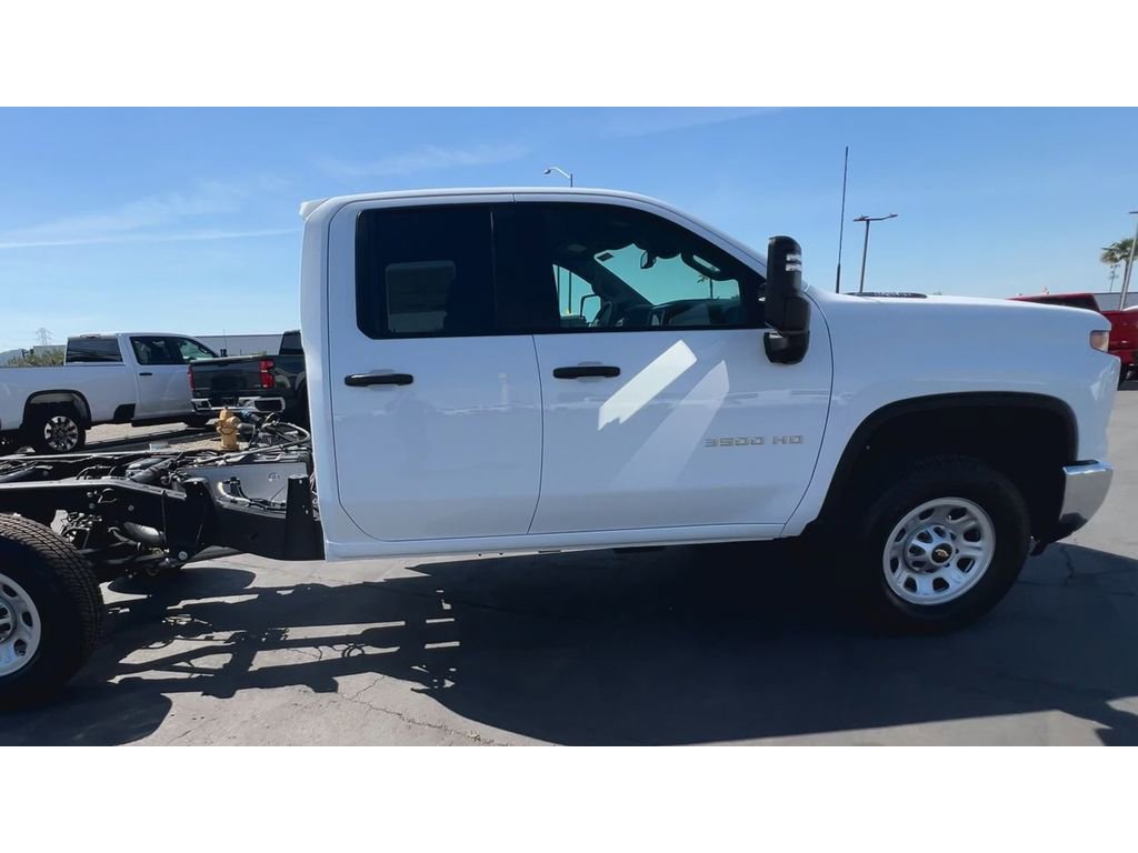 New 2026 Chevrolet Silverado 3500 W/T w/ WT Convenience Package AWD/4WD image 13