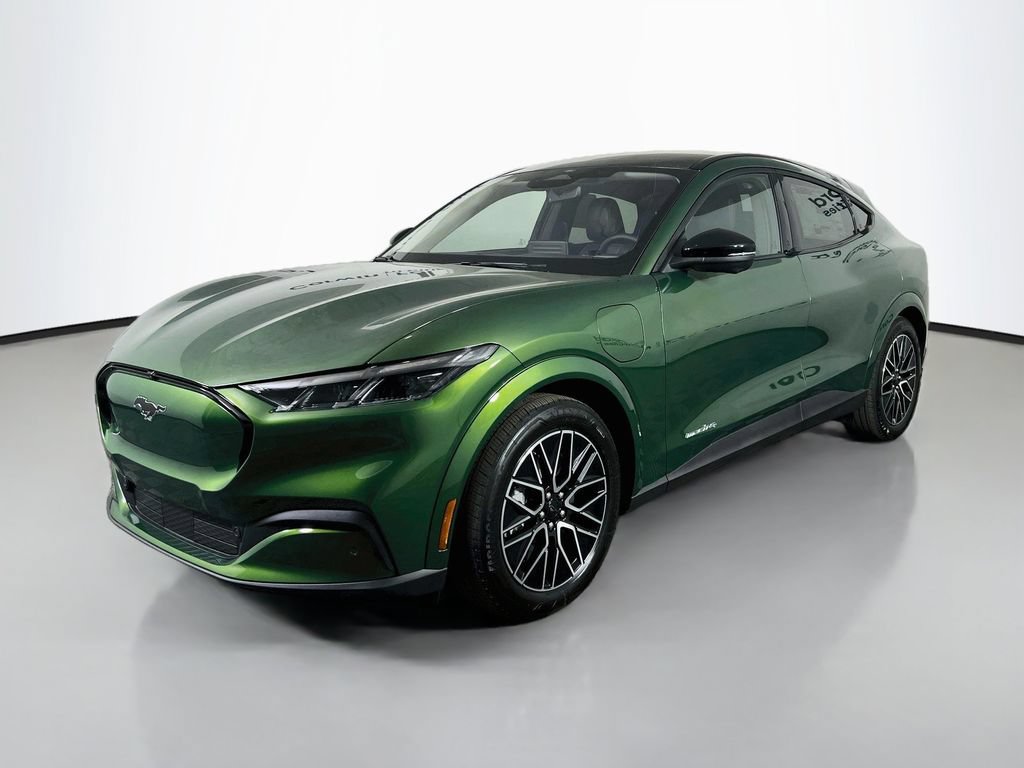 New 2026 Ford Mustang Mach-E Premium AWD/4WD image 5