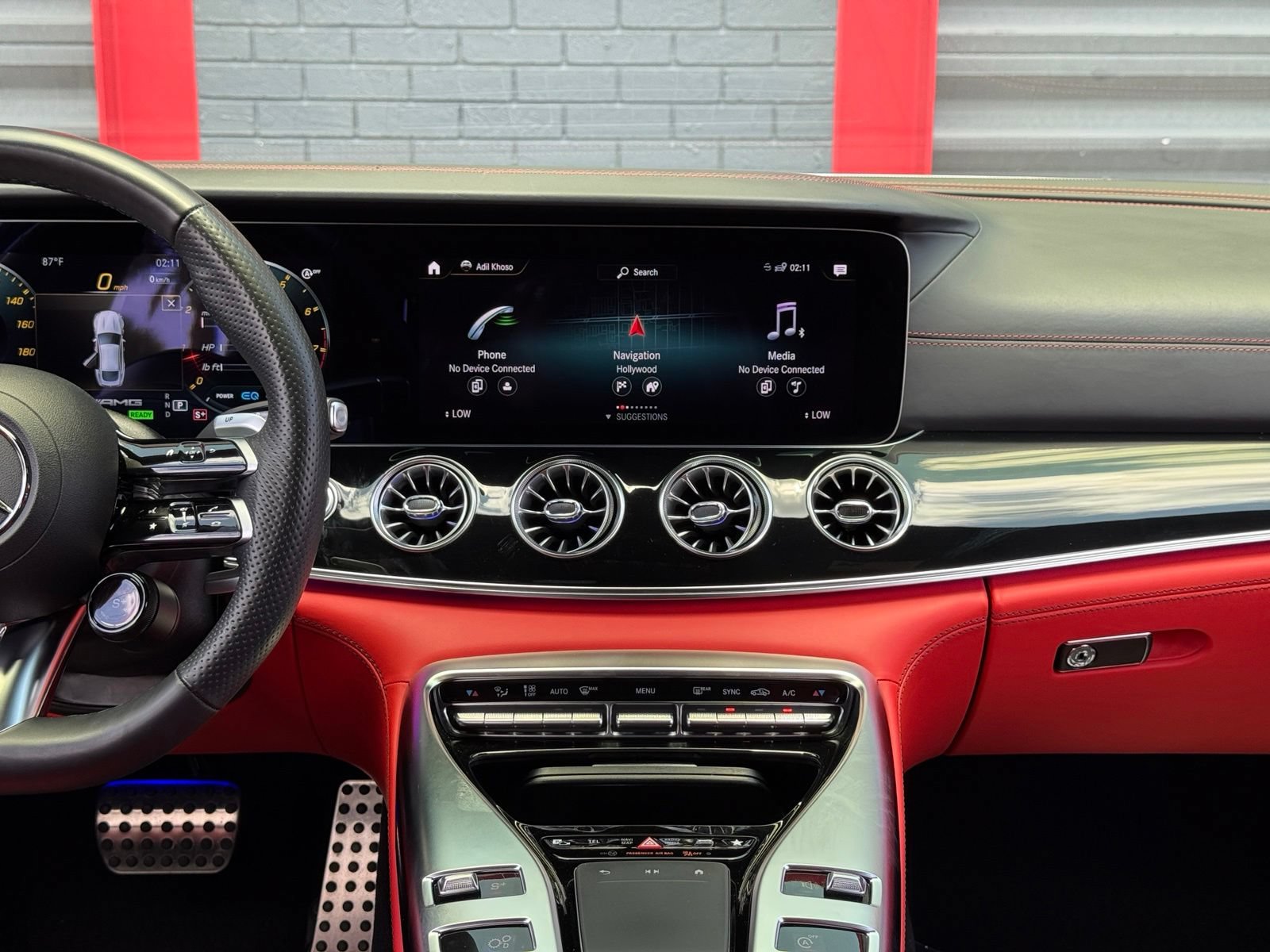 Used 2023 Mercedes-Benz AMG GT 43 image 45