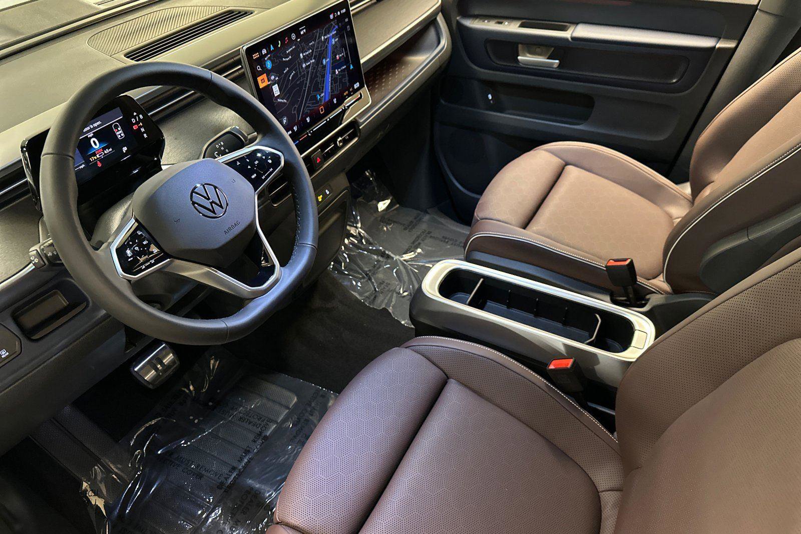 New 2025 Volkswagen ID. Buzz Pro S image 9