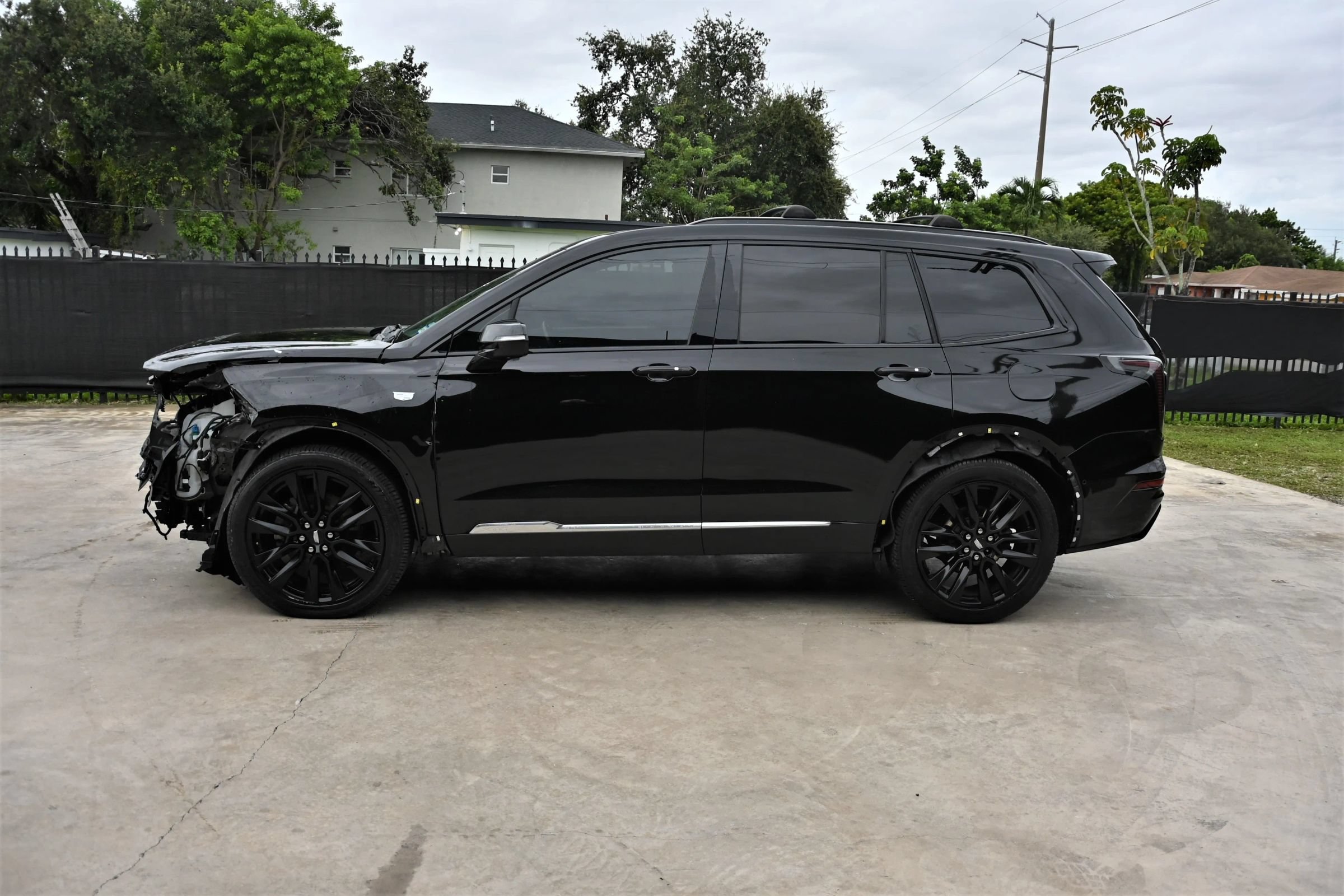 Used 2020 Cadillac XT6 Sport w/ Platinum Package AWD/4WD image 6