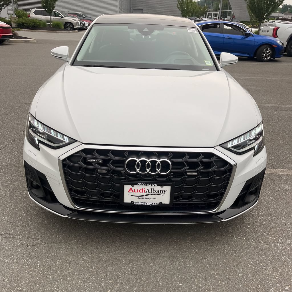 Used 2023 Audi A8 L 3.0T AWD/4WD image 16