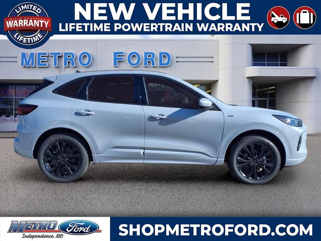 New 2026 Ford Escape ST-Line Elite w/ Premium Technology Package image 2