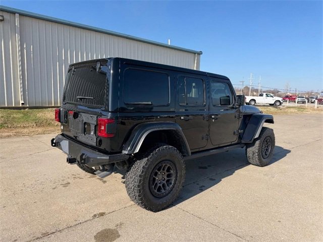 Used 2021 Jeep Wrangler Unlimited Rubicon w/ Xtreme Recon 35" Tire Package image 3