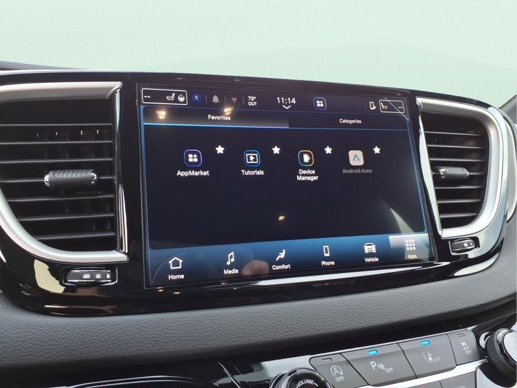 New 2027 Chrysler Pacifica LX FWD image 22